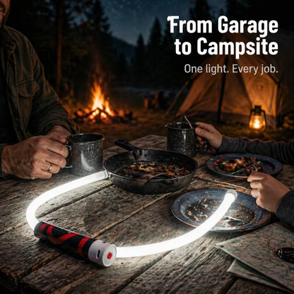 LumaFlex™ — Light as Bold and Bendable as You Are