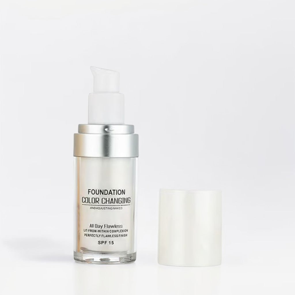 RadiantHue™ — Unleash Your Skin’s True Glow with Weightless, Custom Coverage