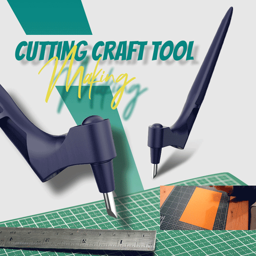 SliceEdge™ — Unleash Effortless Precision and Create Flawless Cuts Every Time