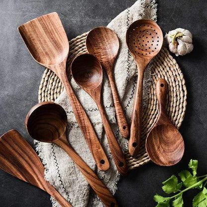 RamoraWood™ — Transform Your Kitchen with Timeless, Natural Elegance and Lasting Strength