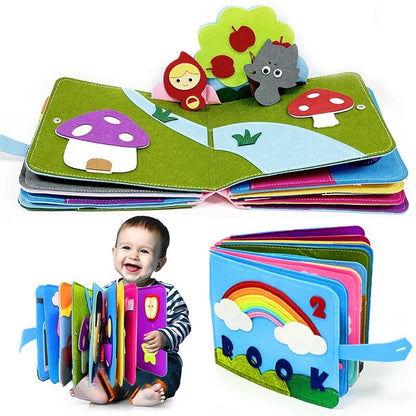 StoryBoard | Sensory Play Toy