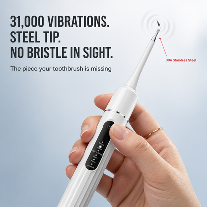 ShinePulse™ — Remove Tartar and Lighten Stains Between Dental Visits