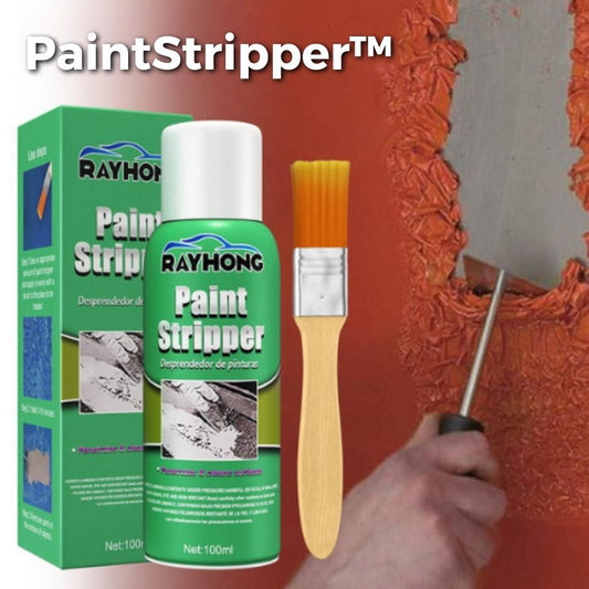 1+1 FREE | PaintStripper™ - Powerful Paint Remover [Final Day Discount]