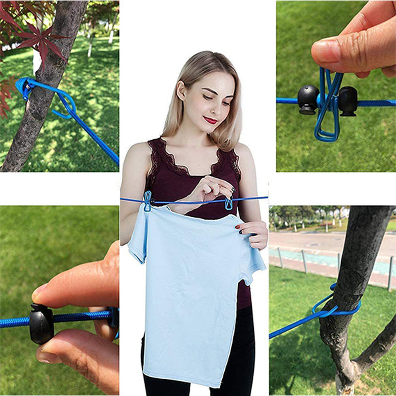 FlexiDryPro™ — Transform Your Laundry Into a Breeze Anywhere, Anytime
