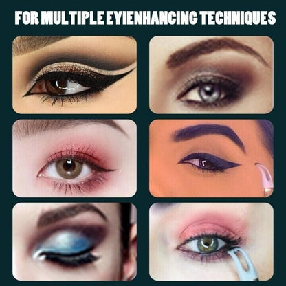 RyveraStroke™ — Command Stunning, Smudge-Proof Eyes with Effortless Precision