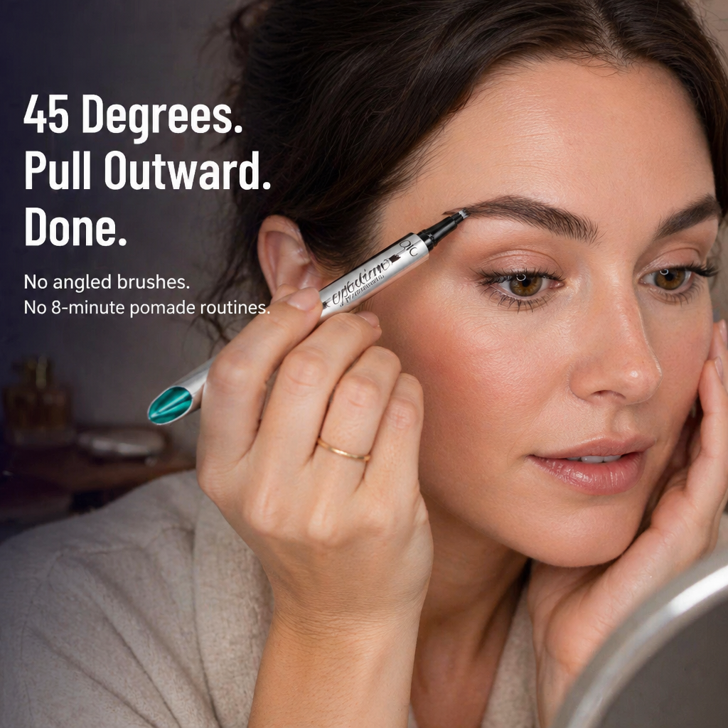 BrowMist™ — Rise to Naturally Flawless Brows That Stay Put All Day