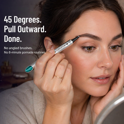 BrowMist™ — Rise to Naturally Flawless Brows That Stay Put All Day