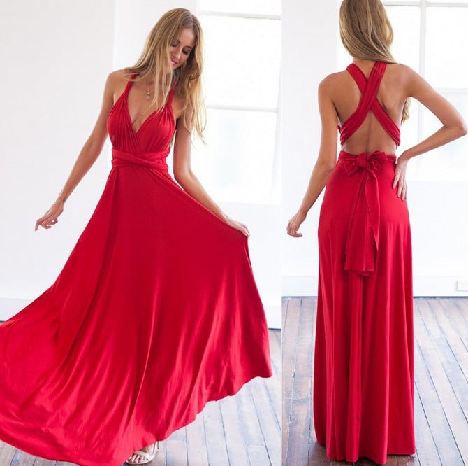 EndlessSummer™ - Infinity Dress for Summer Vibes