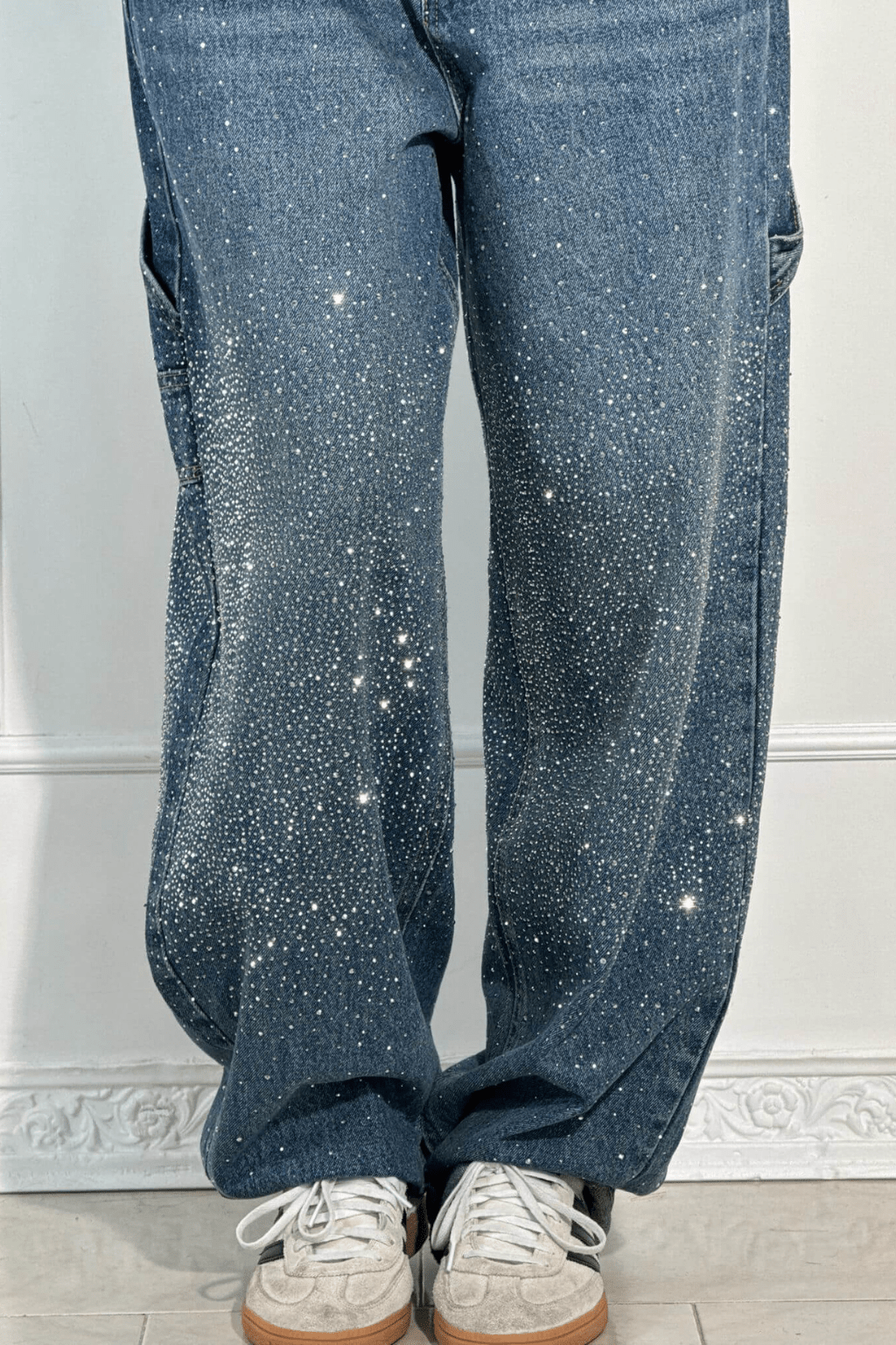 Baggy™ | Glitter Pants - Purchase 1 Get 1 Free