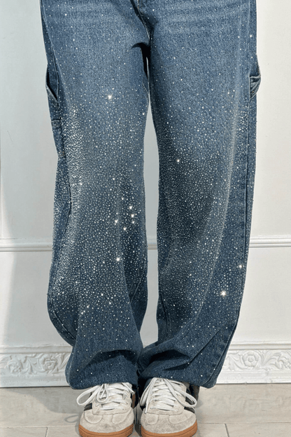 Baggy™ | Glitter Pants - Purchase 1 Get 1 Free