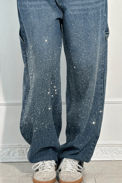 Baggy™ | Glitter Pants - Purchase One Get One Free