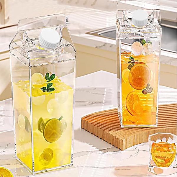 ST-milkbottle™ — Hydrate Boldly with Leak-Proof Confidence and Stylish Grip