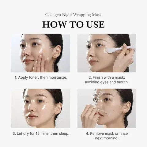 VivaLuxe™ Collagen Wrap — Reveal Instantly Firmer, Radiant Skin That Commands Attention