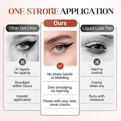 VividLuxe™ — Glide On Bold, Unfadeable Eyes That Own Every Moment