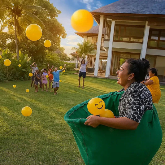 PartyPants™ — Turn Every Gathering into Nonstop Laughter and Wild, Unforgettable Fun