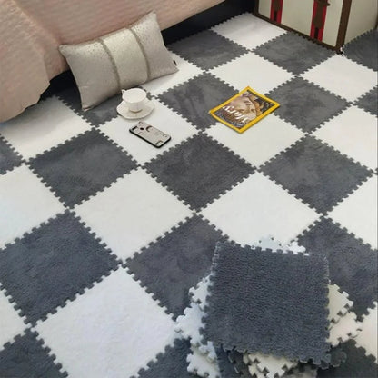 SnuggleSafe™ Play Mat — Wrap Your Baby in Cozy Protection for Fearless Fun and Happy Falls