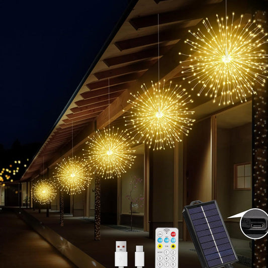 SolarFlair™ — Effortless Solar Sparkle That Turns Your Nights Into Magical Memories