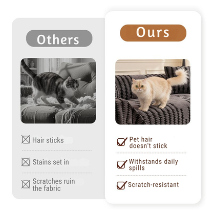SofaSilk™ — Wrap Your Sofa in Unmatched Softness and Lasting Perfection