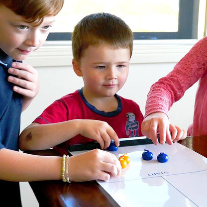 GlideCurl™ — Ignite Every Gathering with Fast-Paced, All-Ages Curling Thrills