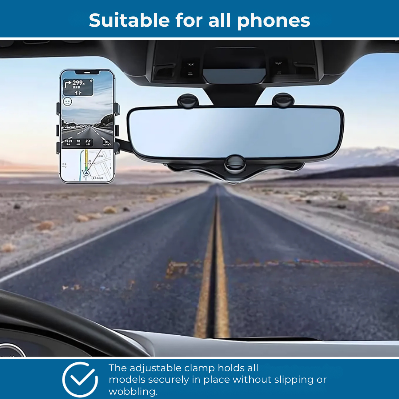 GripTight™ — Experience Total Control and Calm on Every Drive