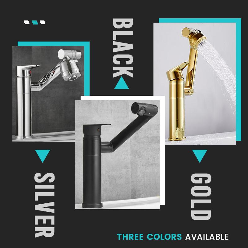 HydraFlow™ — Transform Your Kitchen with Effortless Cleaning and Massive Water Savings