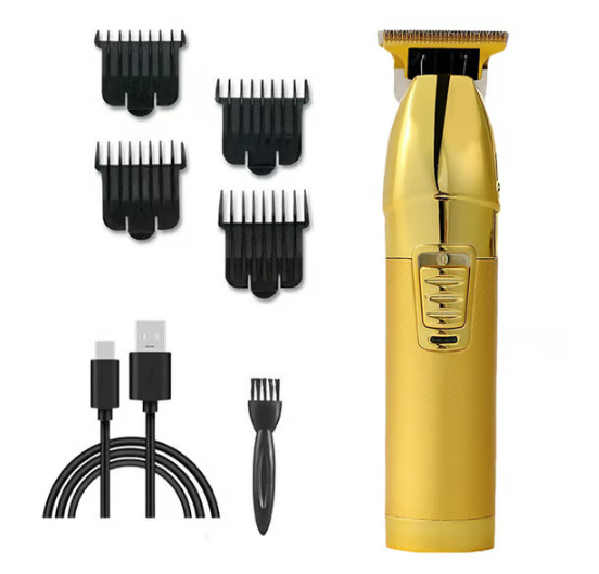 EdgeLuxe™ — Command Every Cut with Quiet, Cordless Precision
