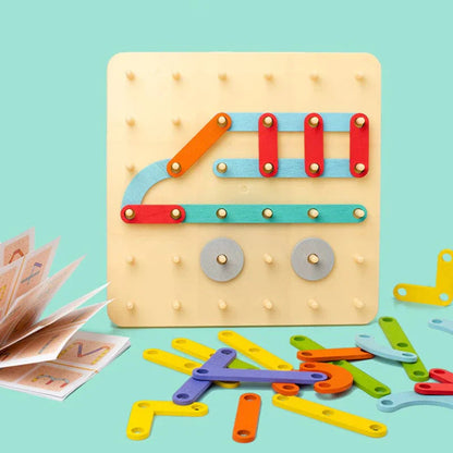 BrightNest™ — Ignite Your Child’s Confidence and Curiosity With Every Puzzle Piece