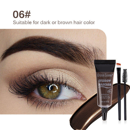 LumiLuxe™ — Command Every Look with Bold, Flawless Brows That Never Quit