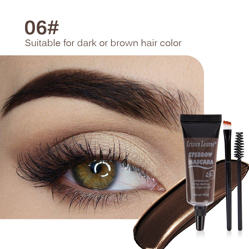 LumiLuxe™ — Command Every Look with Bold, Flawless Brows That Never Quit