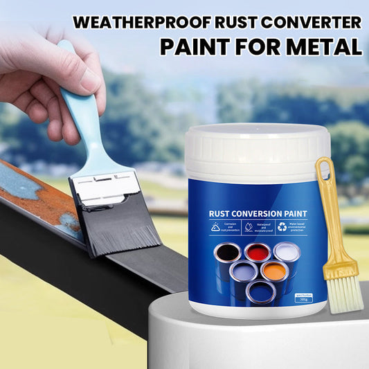 VitaShield™ — Transform Rusted Metal Into Rock-Solid Strength and Lasting Beauty