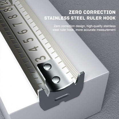 TrueLine™ Tape — Measure Like a Pro with Rock-Solid Precision and Unstoppable Confidence