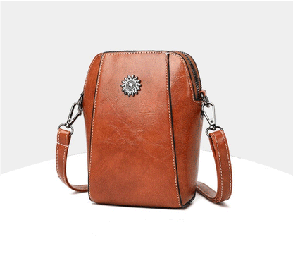 StrideLux™ Crossbody — Elevate Your Style and Move Freely Without the Bulk