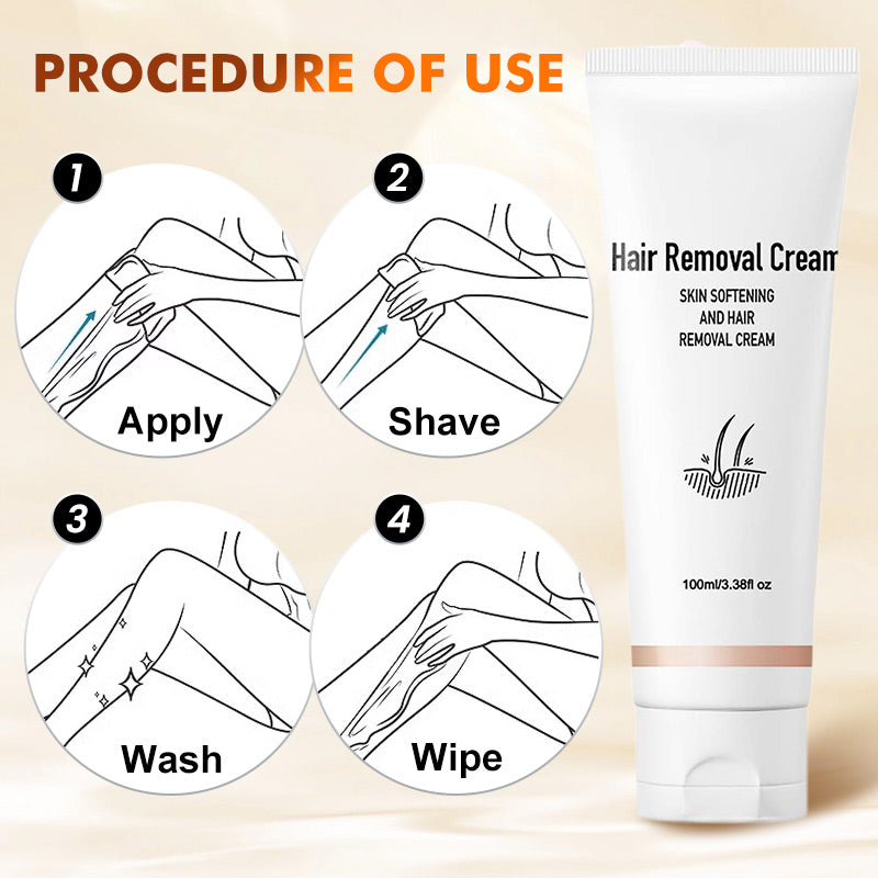 LumeaSilk™ — Unlock Silky, Touchably Smooth Skin Without Pain or Fuss