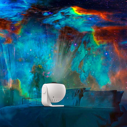 AstroLume™ — Transform Your Room into a Soothing, Star-Filled Sanctuary