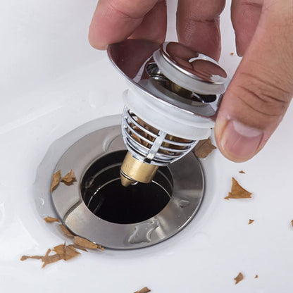 HydroSeal™ — Stop Leaks and Clogs Fast for a Fresh, Hassle-Free Sink Every Day