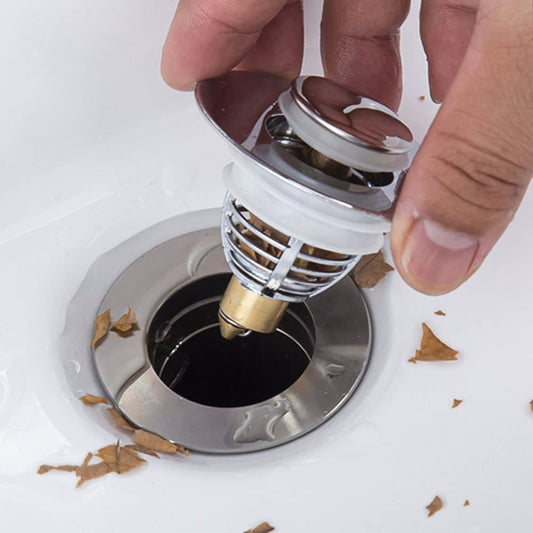 HydroSeal™ — Stop Leaks and Clogs Fast for a Fresh, Hassle-Free Sink Every Day