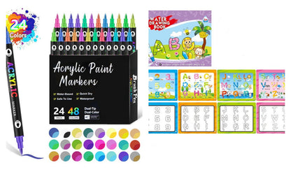 ColorFlare™ — Unleash Vibrant Masterpieces with Every Stroke