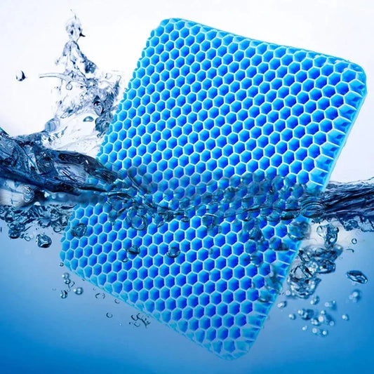 Gel Cushion with Honeycomb Design