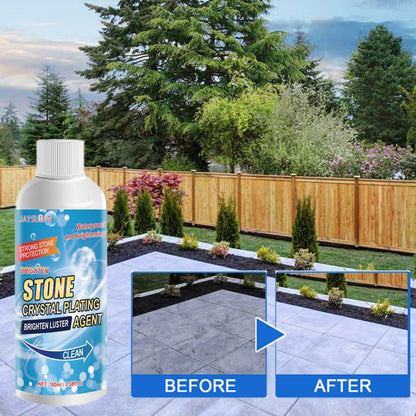 StoneBrilliance™ — Revive Stunning Stone Surfaces Instantly Without Effort or Worry