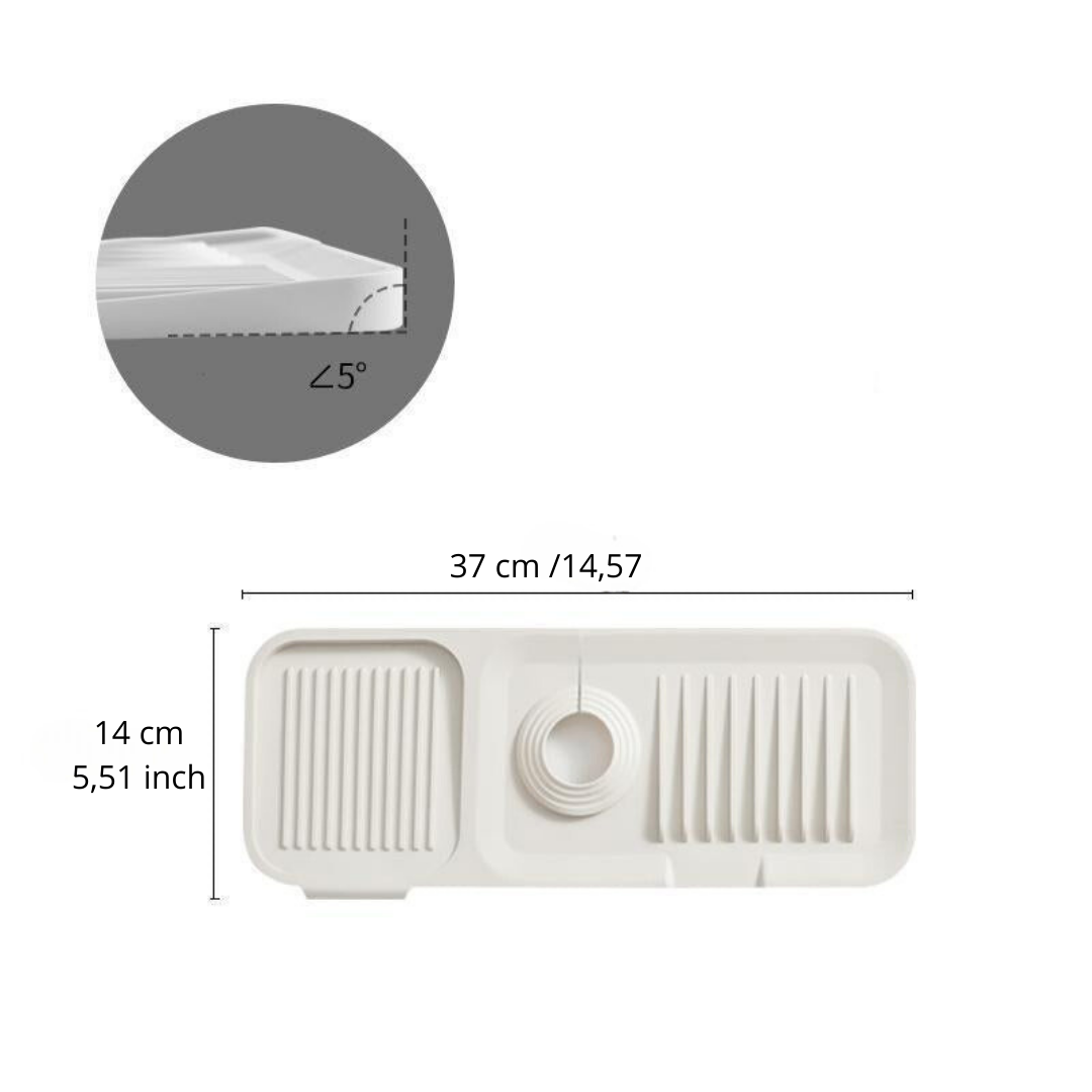 DryEase™ — Transform Your Kitchen with Fast-Drying, Spotless Surfaces