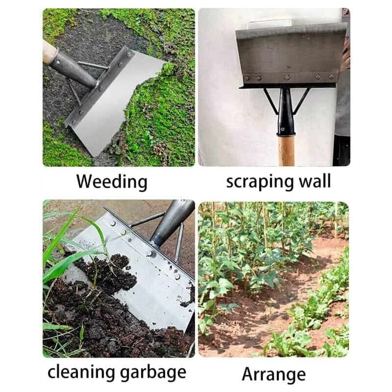 FlexiShovel  | Multifunctional Cleaning Shovel