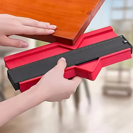 Contour gauge for accurate measurements