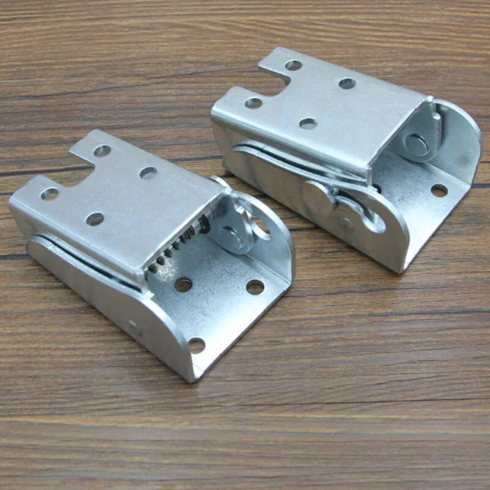 FoldMaster™ Legs — Rock-Solid Strength That Folds Away When You Don’t Need It