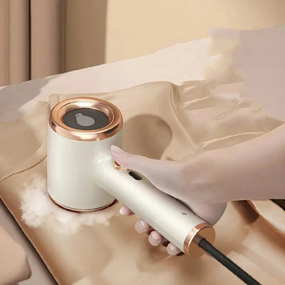 QuickSteam™ | Get Wrinkle-Free Clothes Instantly!