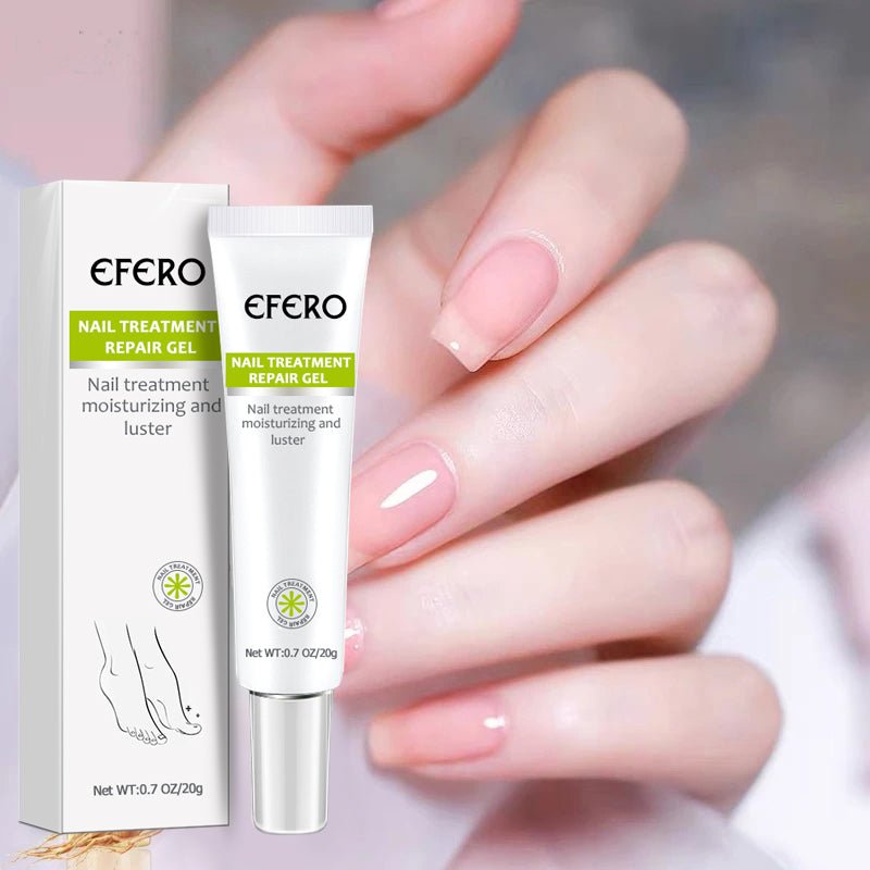 EverNail™ — Reveal Strong, Stunning Nails That Command Attention in Just One Week
