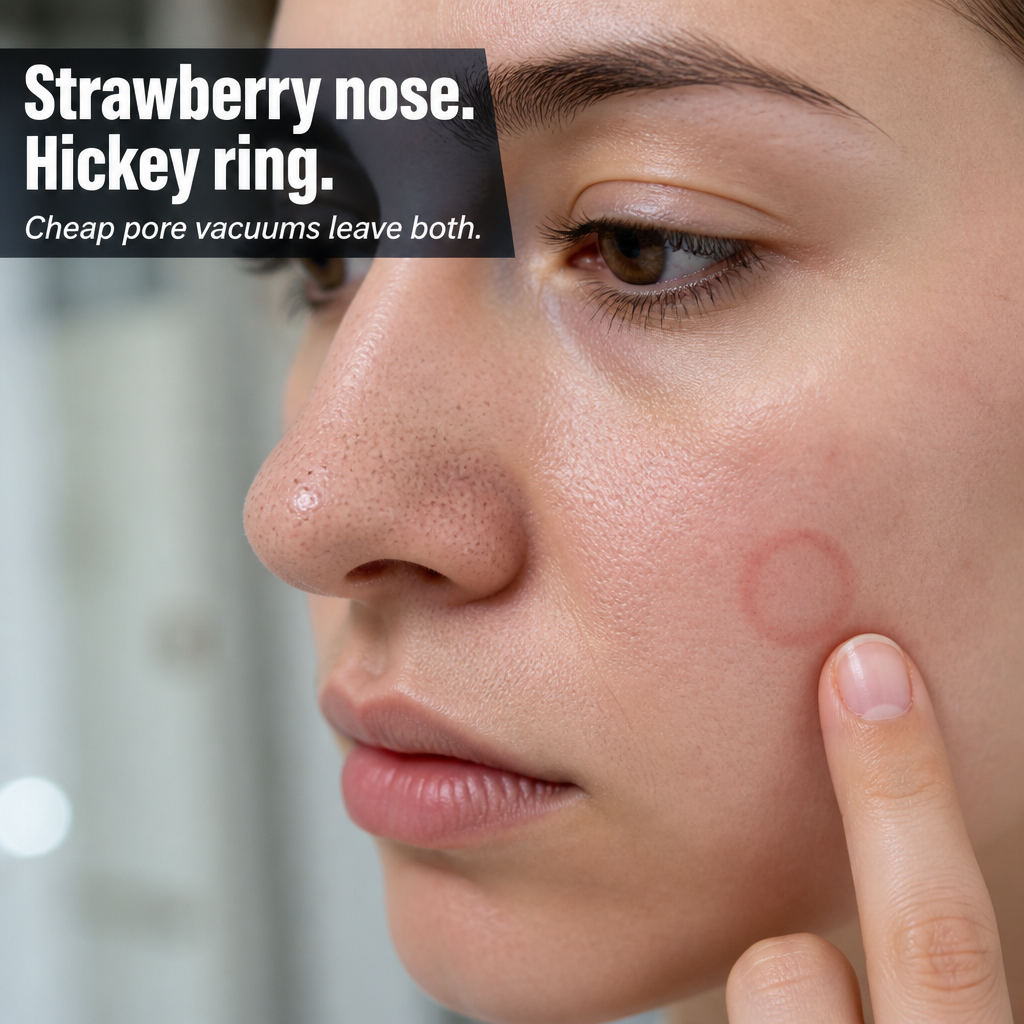 ClearVibe™ — Remove Stubborn Blackheads Without a Trace of Redness