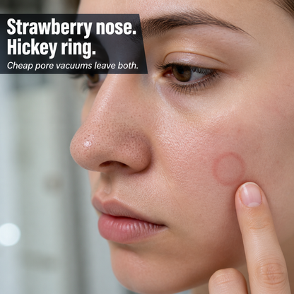 ClearVibe™ — Remove Stubborn Blackheads Without a Trace of Redness