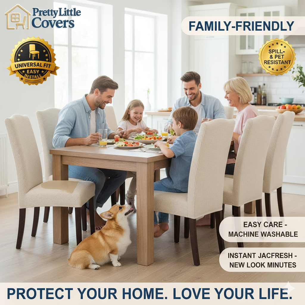 SerenityNest™ — Effortless Peace and Stylish Comfort for Happy Homes and Pets