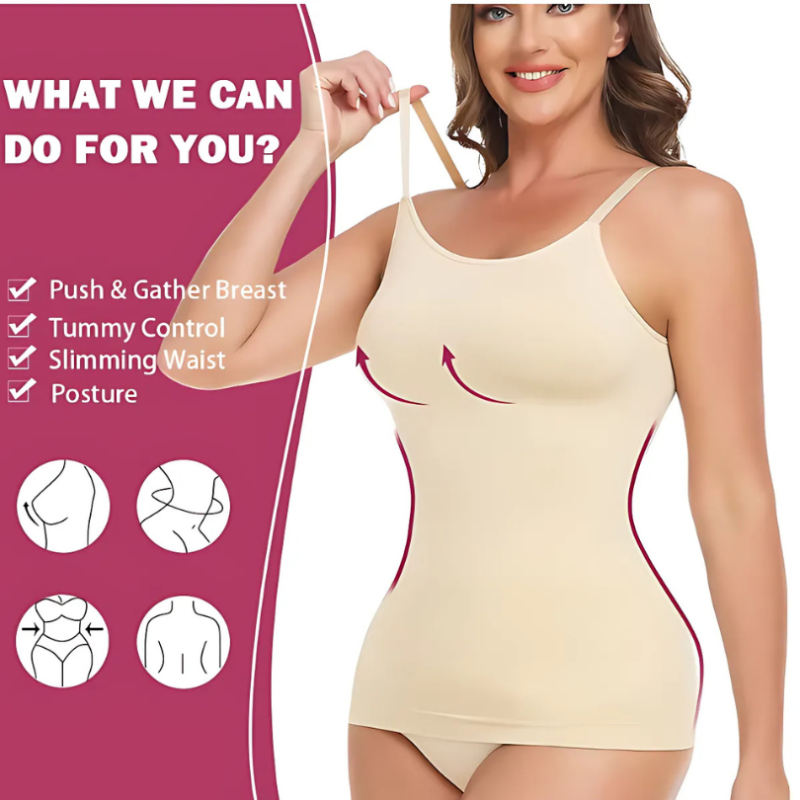 VelaForm™ — Sculpt Your Waist and Confidence with Featherlight, Invisible Support