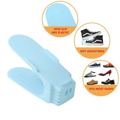 ShoeMate - Wardrobe Organizer 3+3 Bonus | Final Day 50% Discount